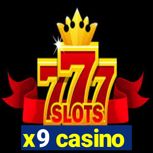 x9 casino